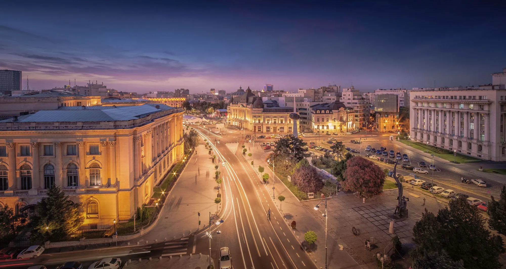 Во срцето на Источна Европа